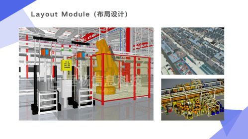 Carf软件 引领汽车生产线三维设计建模的创新力量与国内代理垂杨软件的角色